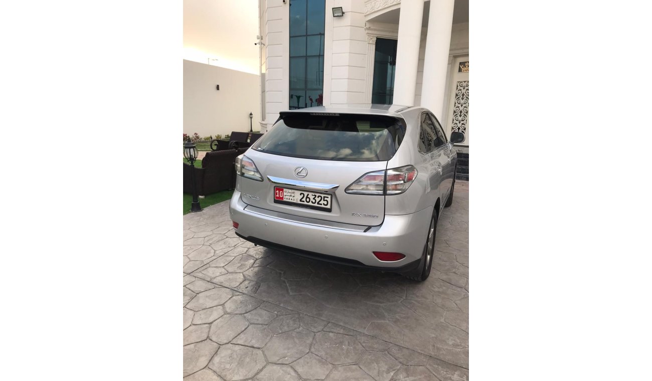 Lexus RX350