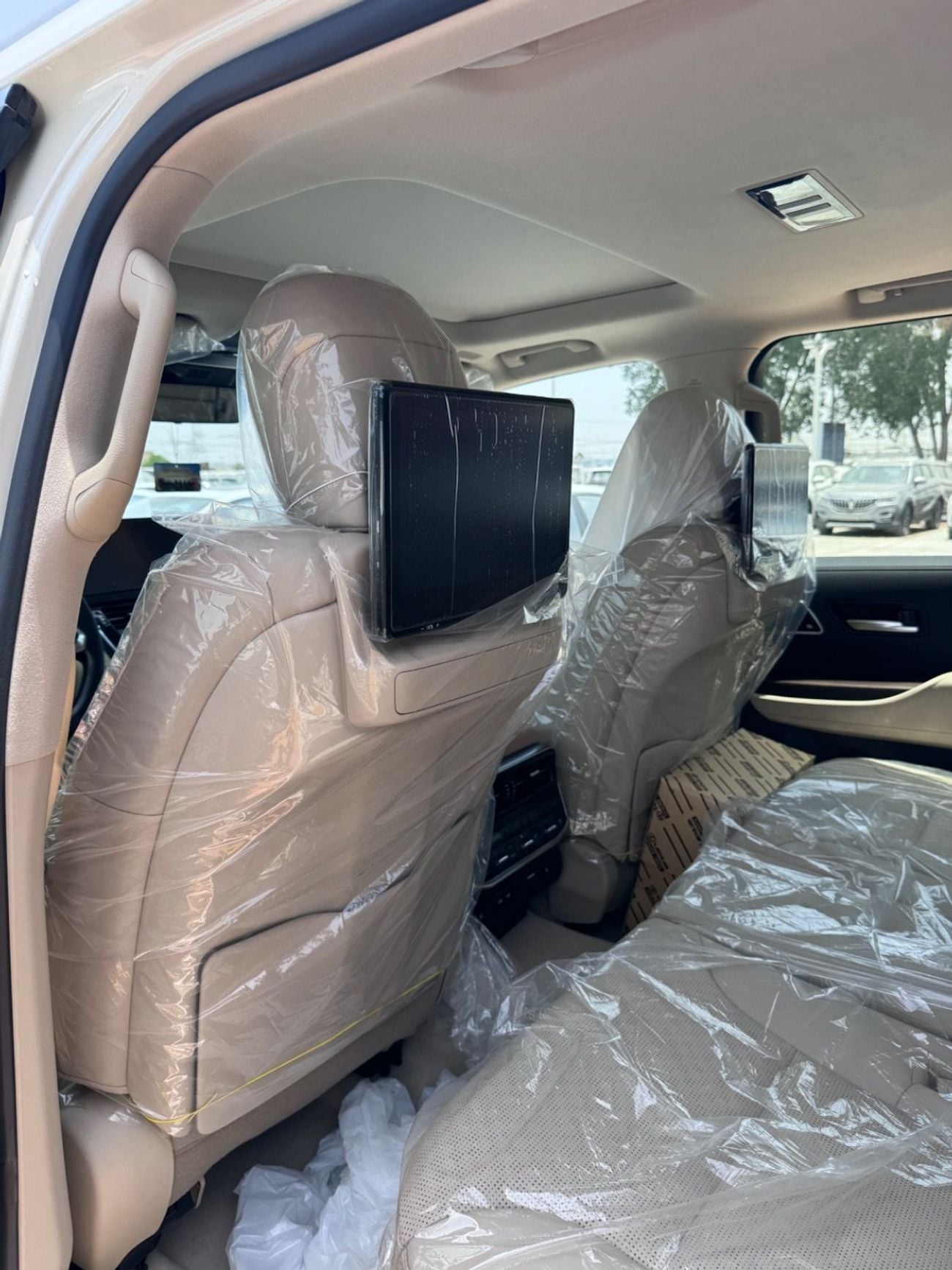 Toyota Land Cruiser VX