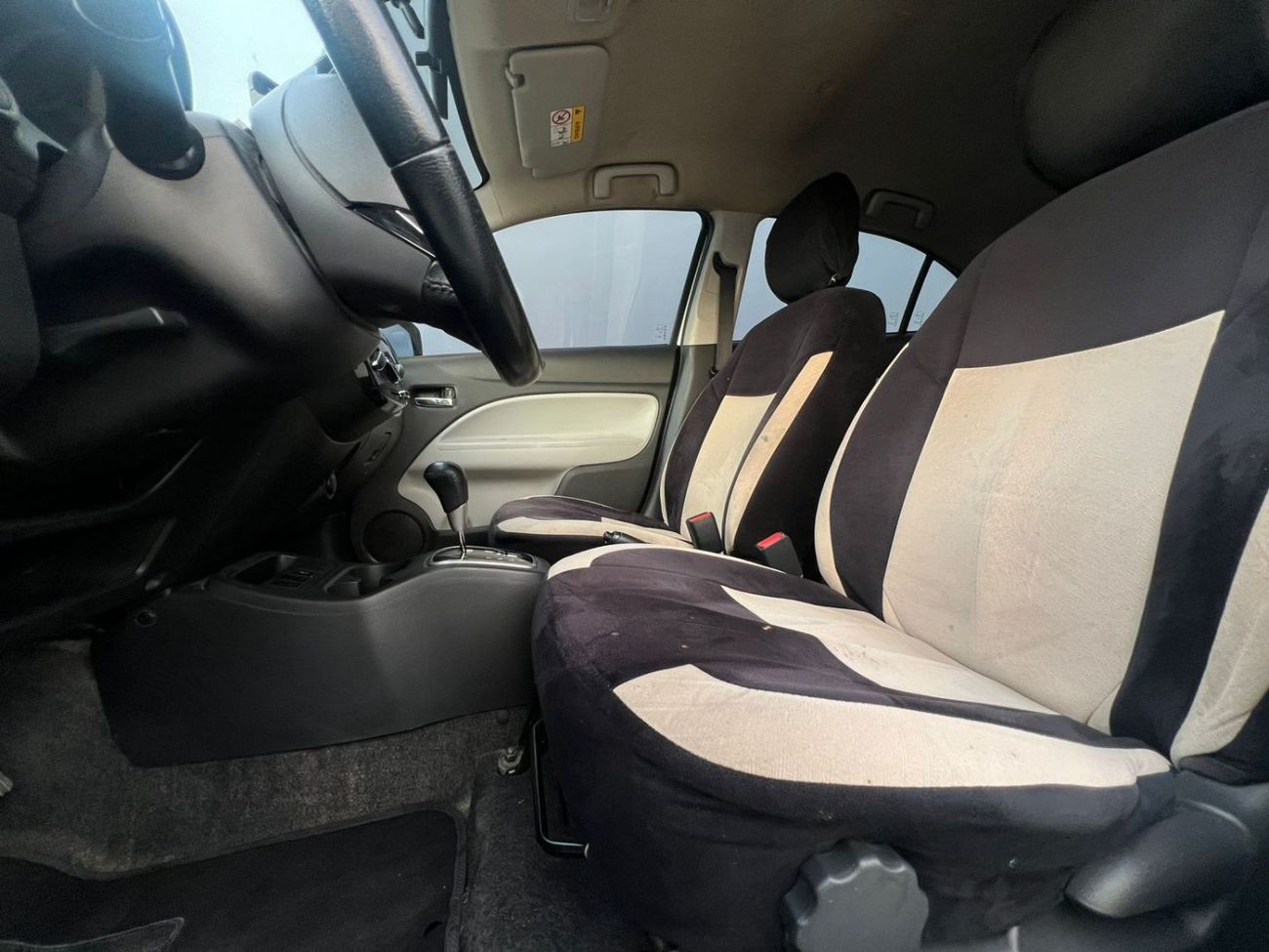 Mitsubishi Attrage GLX 1.2L