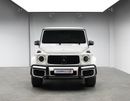 Mercedes Benz G63 AMG STD