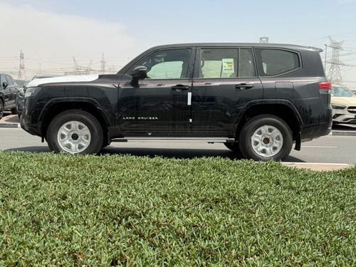 Toyota Land Cruiser TOYOTA Land Cruiser GXR 4.0 2026 basic