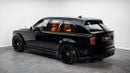 Rolls Royce Cullinan BLACK BADGE OVERDOSE by NOVITEC - 2026 - GCC - Under Warranty and Service