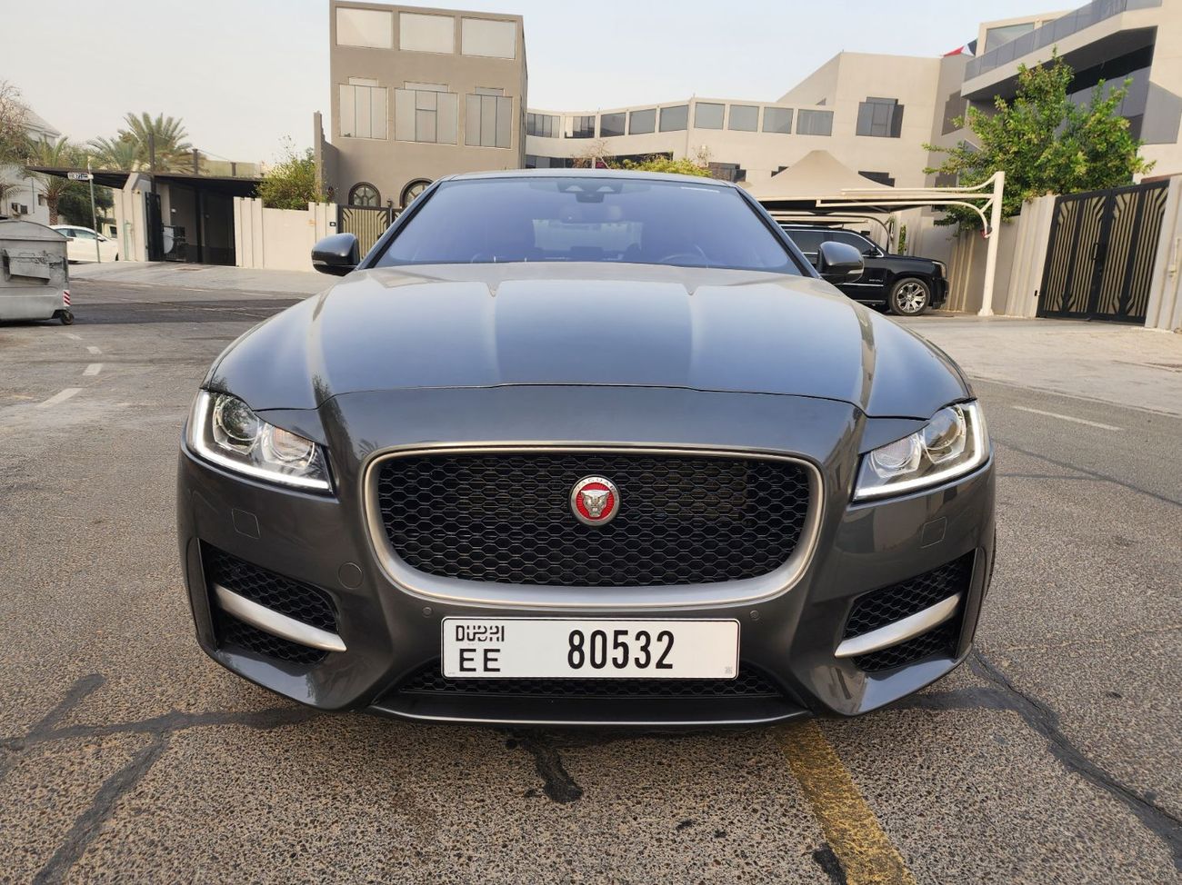 Jaguar XF Jaguar XF25t 2018 (R Sport Package - Black Edition)   Well maintained and taken care of   In Amazing