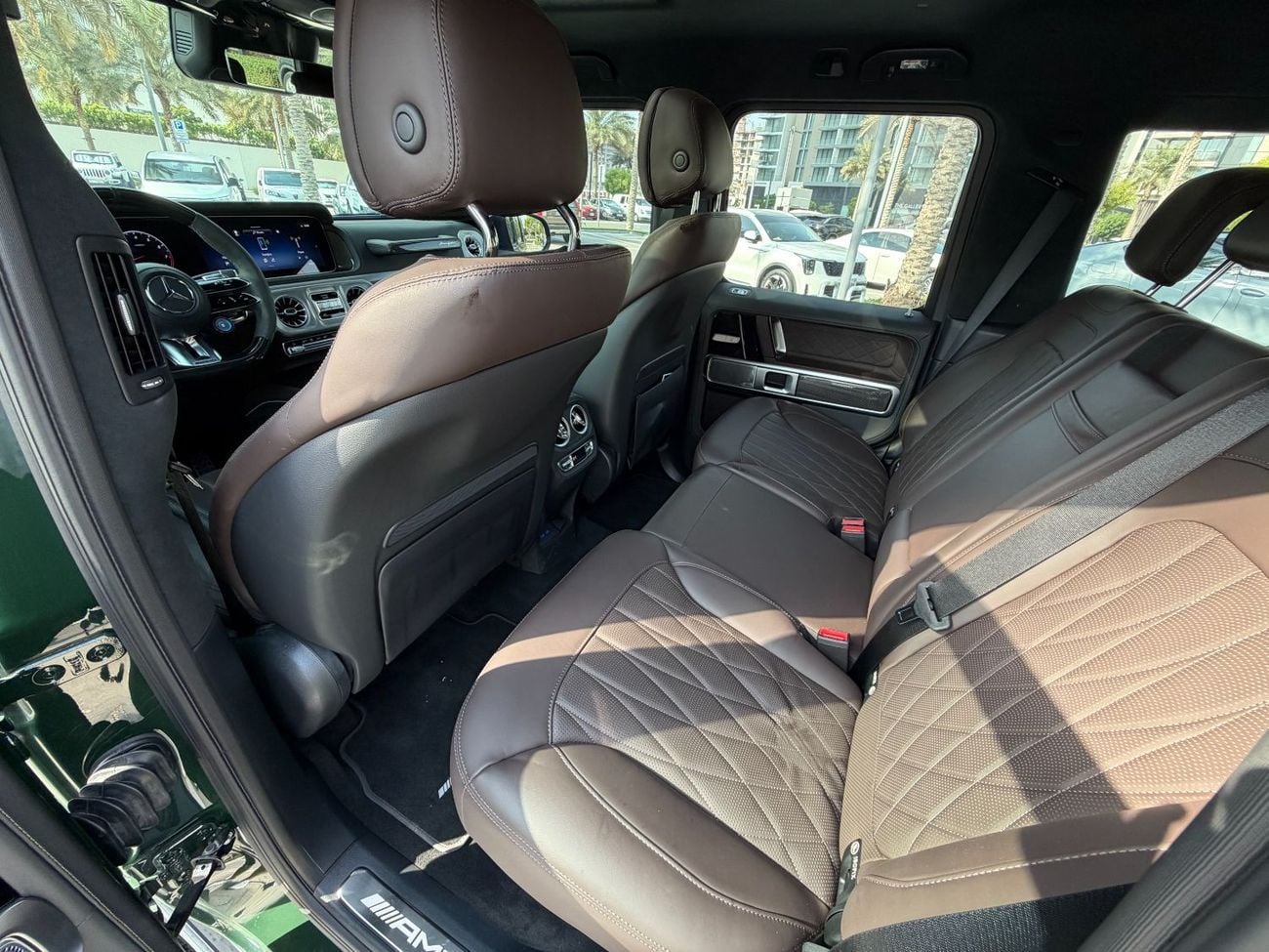 Mercedes Benz G63 AMG STANDARD
