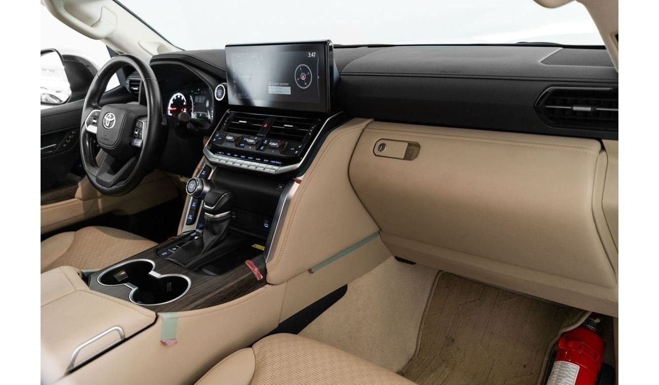 تويوتا لاند كروزر VXR 4.0L