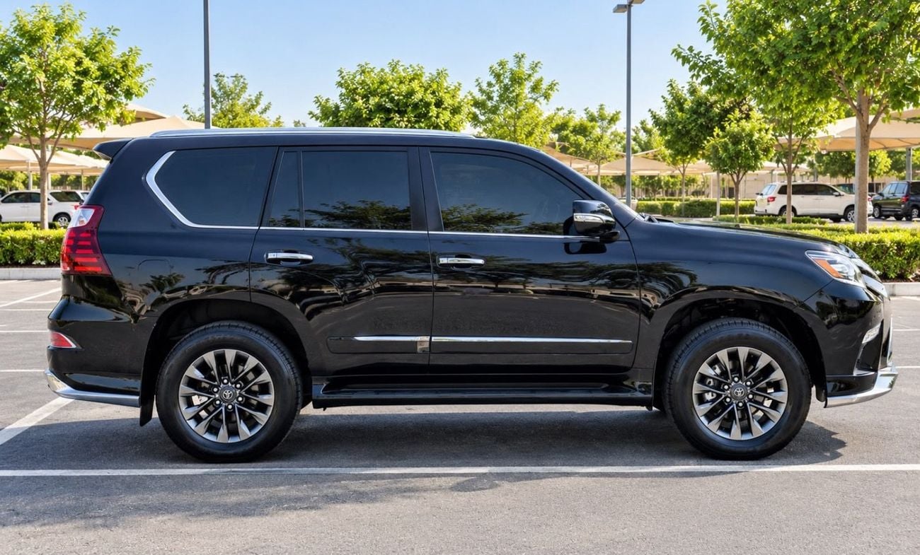 Lexus GX460 PLATINUM