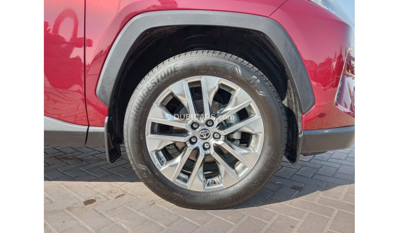 Toyota RAV4 TOYOTA RAV4 CRUISER RIGHT HAND DRIVE(PM1682)