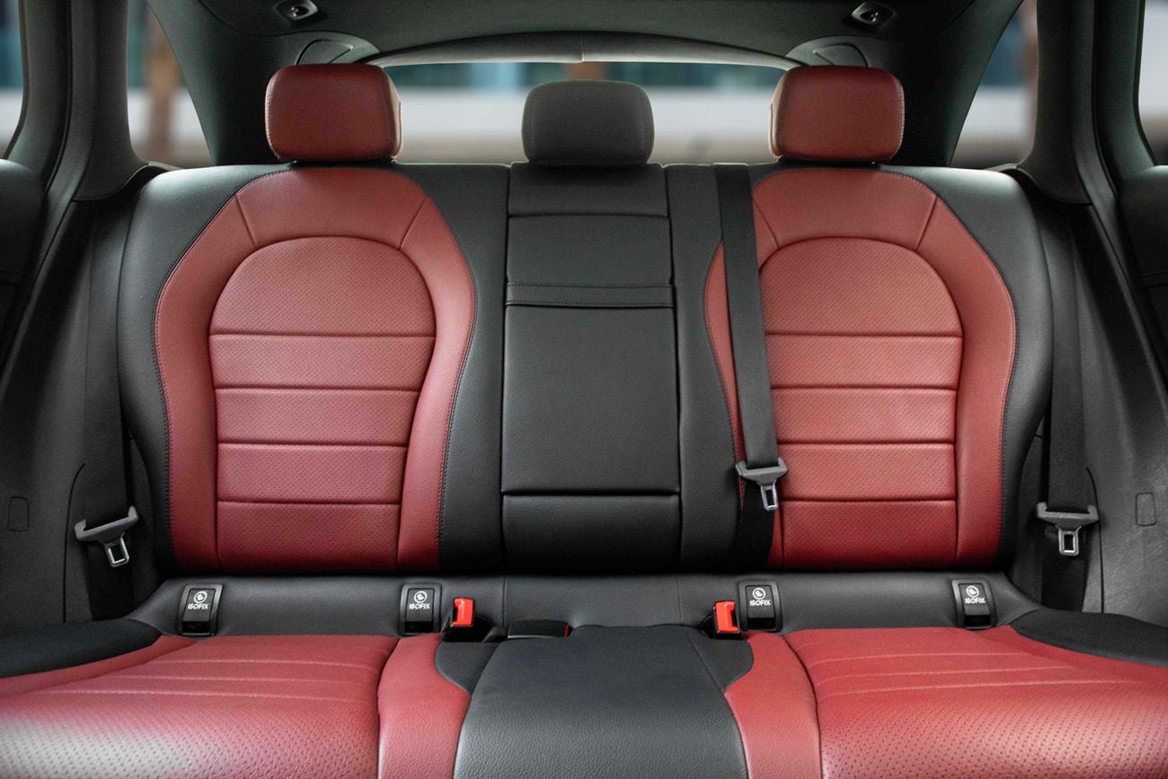مرسيدس بنز GLC 200 GLC 200 | 2,742 P.M | 0% Downpayment | Perfect Condition!