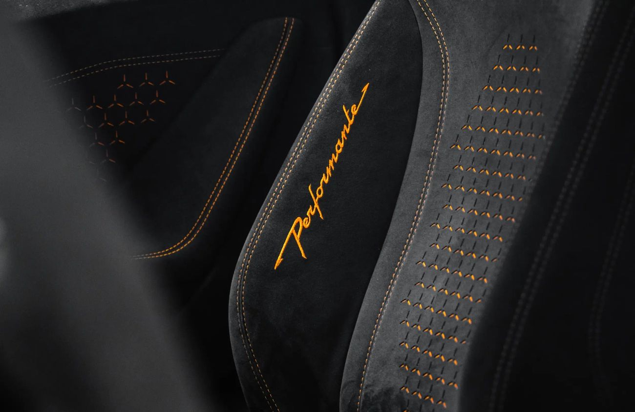 Lamborghini Huracan 5.2L V10 Twin-Turbocharged by Underground Racing