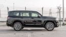 Toyota Land Cruiser 2026 Toyota Land Cruiser GXR 3.3L AT Diesel (Black-Black)