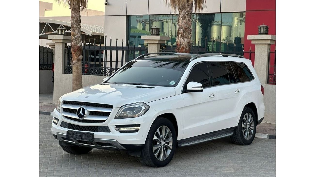 Mercedes-Benz GL 500 Std