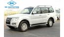 Mitsubishi Pajero 3.5L, 16" Rims, DRL LED Headlights, Front & Rear A/C, Rear Parking Sensor, Fabric Seats (LOT # 848)