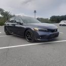 هوندا سيفيك Honda Civic  Model 2022   1,5   USA Excellent Condition