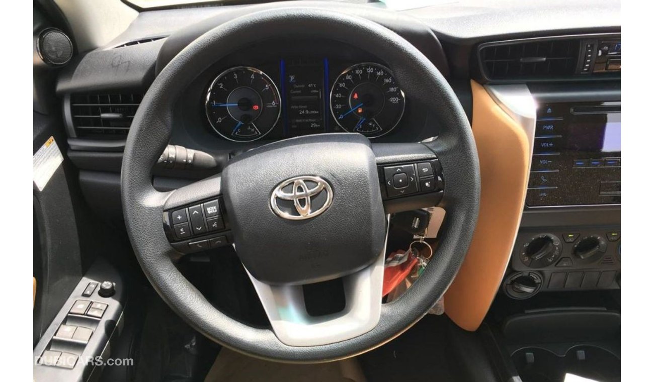 Toyota Fortuner 2.4L DIESEL AT ///2020