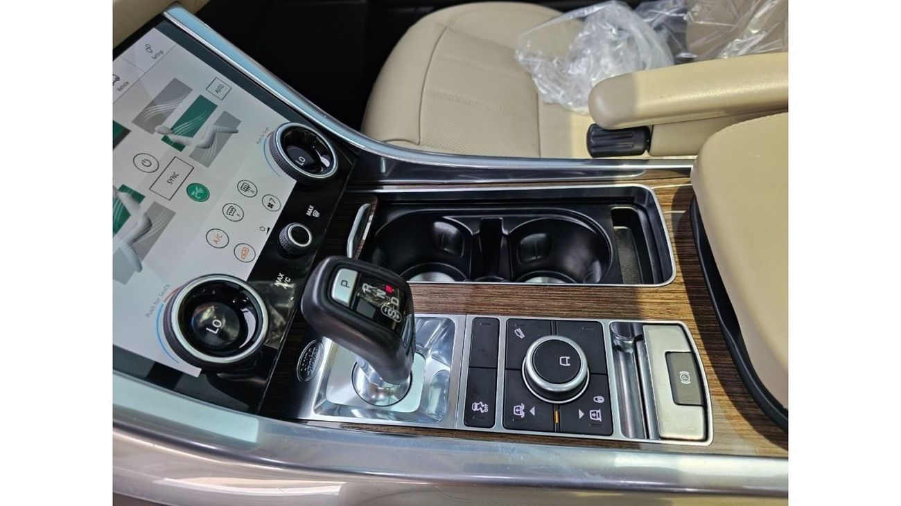 لاند روفر رينج روفر