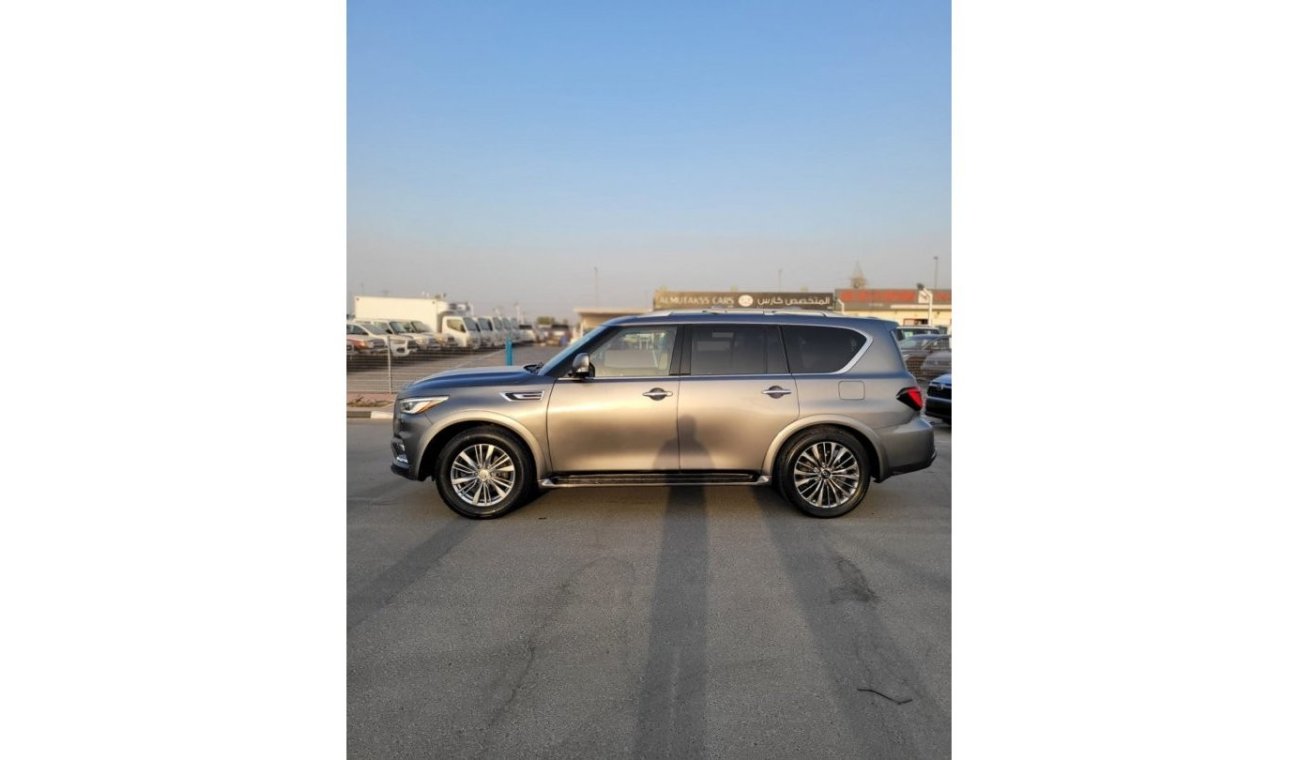 Infiniti QX80