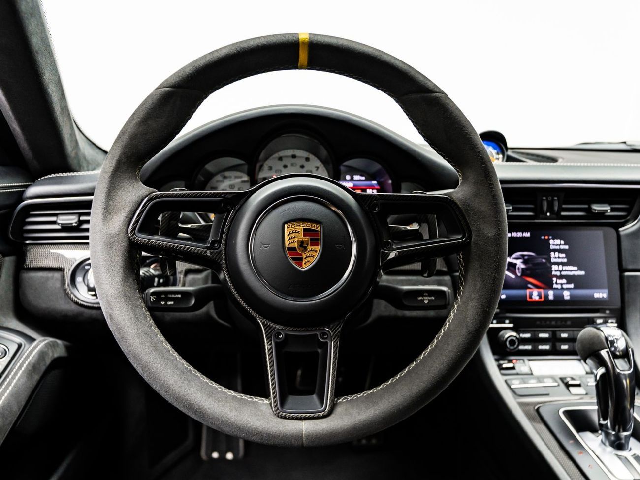 Porsche 911 GT3 RS 4.0L