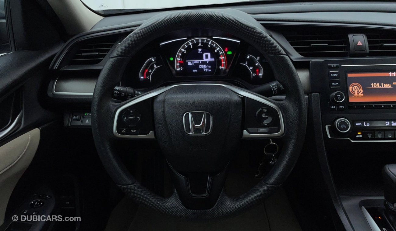 Honda Civic DX 1.6 | Zero Down Payment | Free Home Test Drive