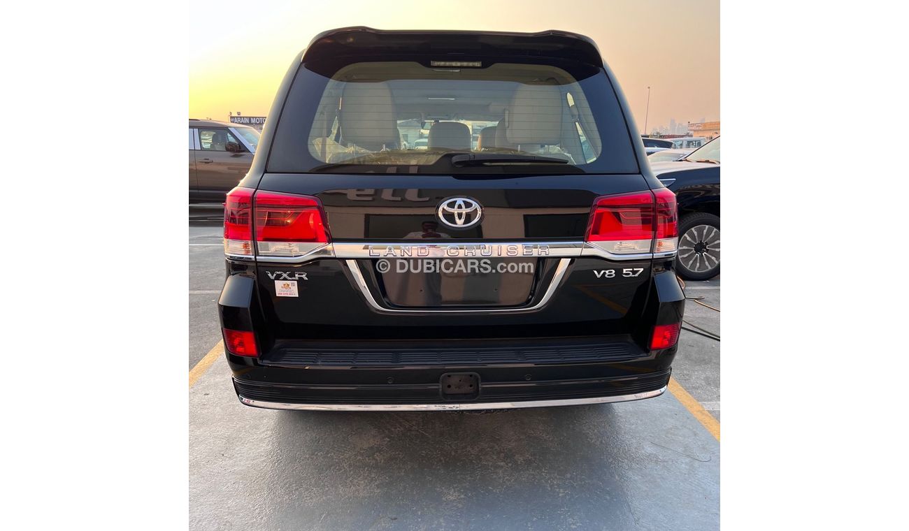 Toyota Land Cruiser VXR