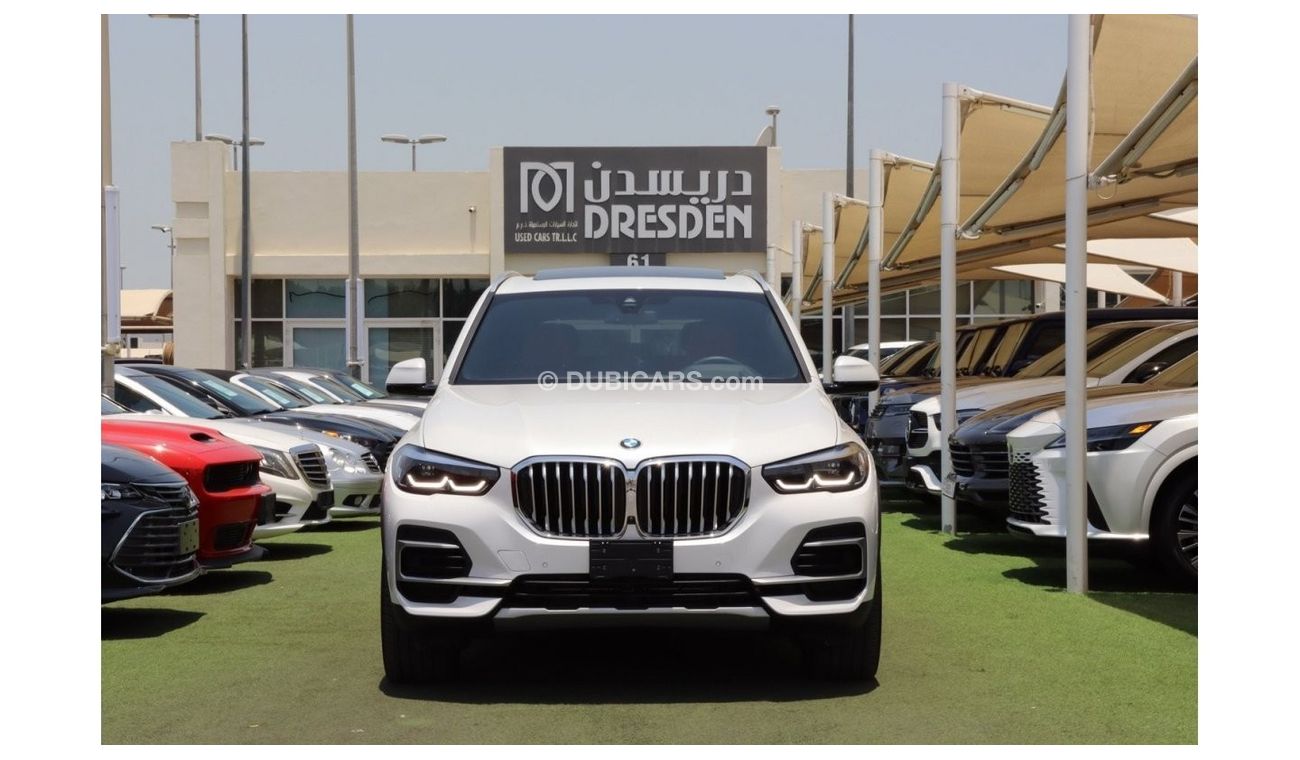 BMW X5 XDrive 40i  AWD/ 3.0L / Low Mileage