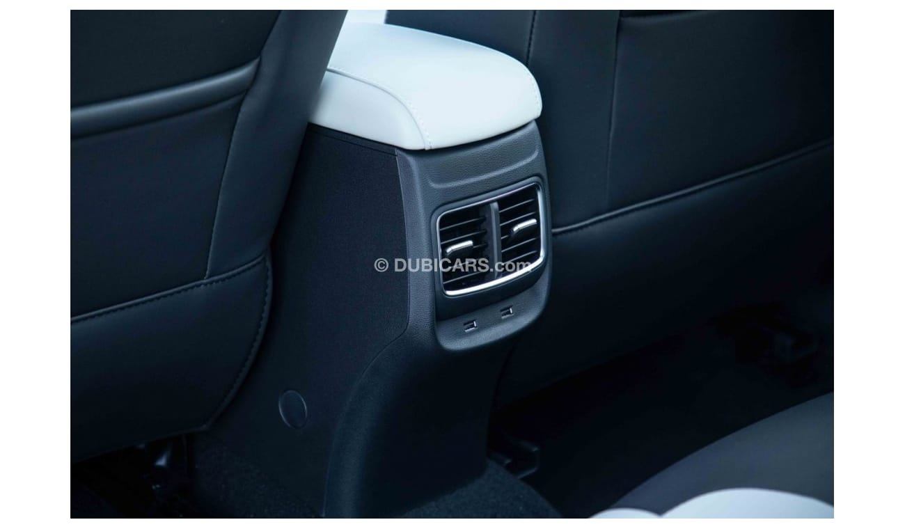 MG ZS 2023 MG ZS 1.3 TROPHY P AT - White inside Beige | Export Price