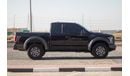 فورد إف-150 رابتور فورد رابتر F-150 SVT موديل : 2018  السعر :165.000 ممشي : 119.137 ك/م مواصفات خليجية فل اوبشن  415 حص