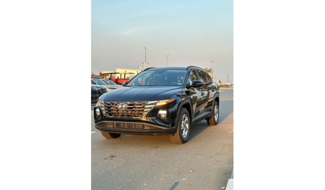 هيونداي توسون 2023 Hyundai Tucson SEL