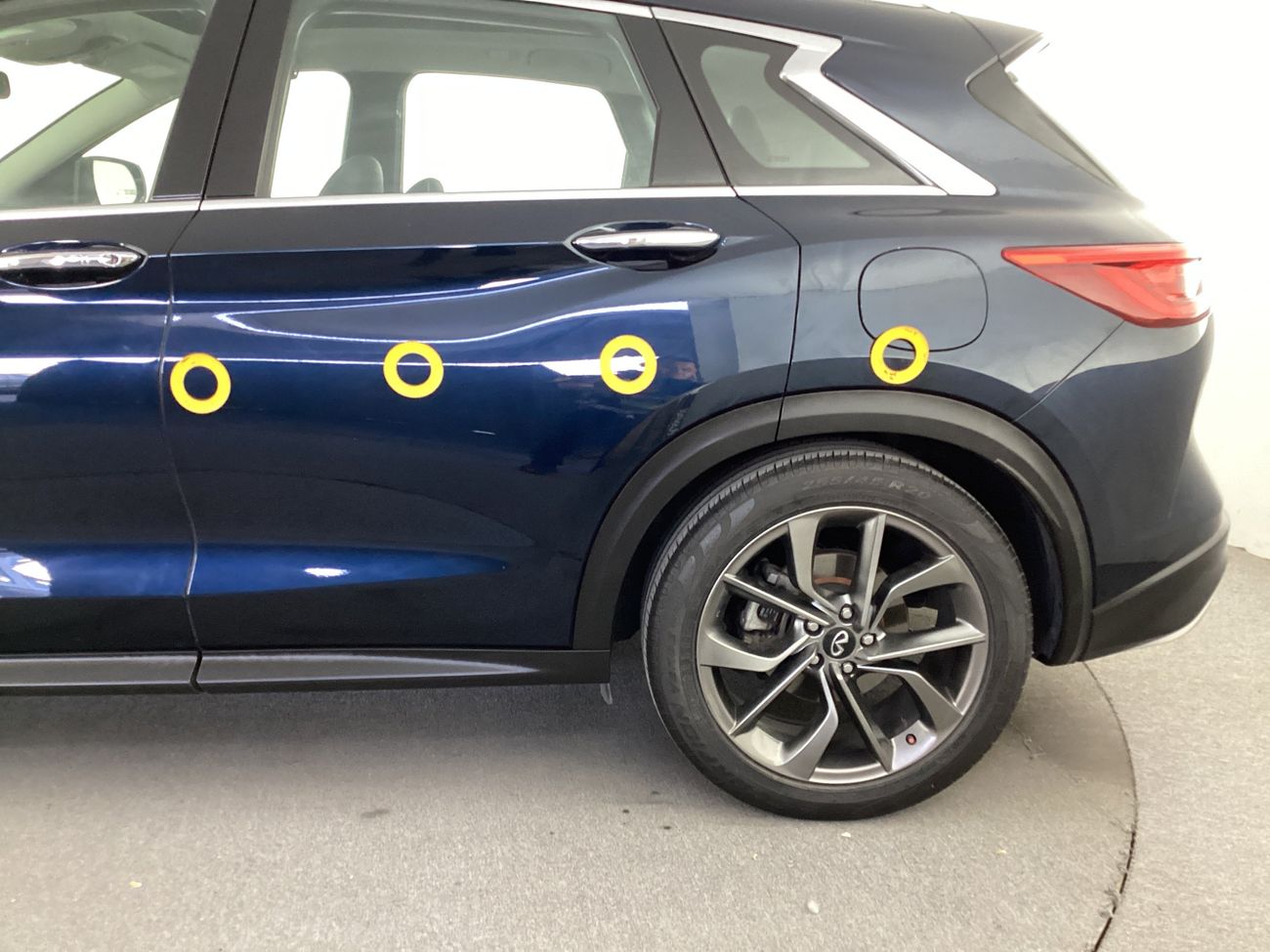 Infiniti QX50 Luxe Sensory Proassist | National Day Celebration | Guaranteed Warranty | 0 Down Payment