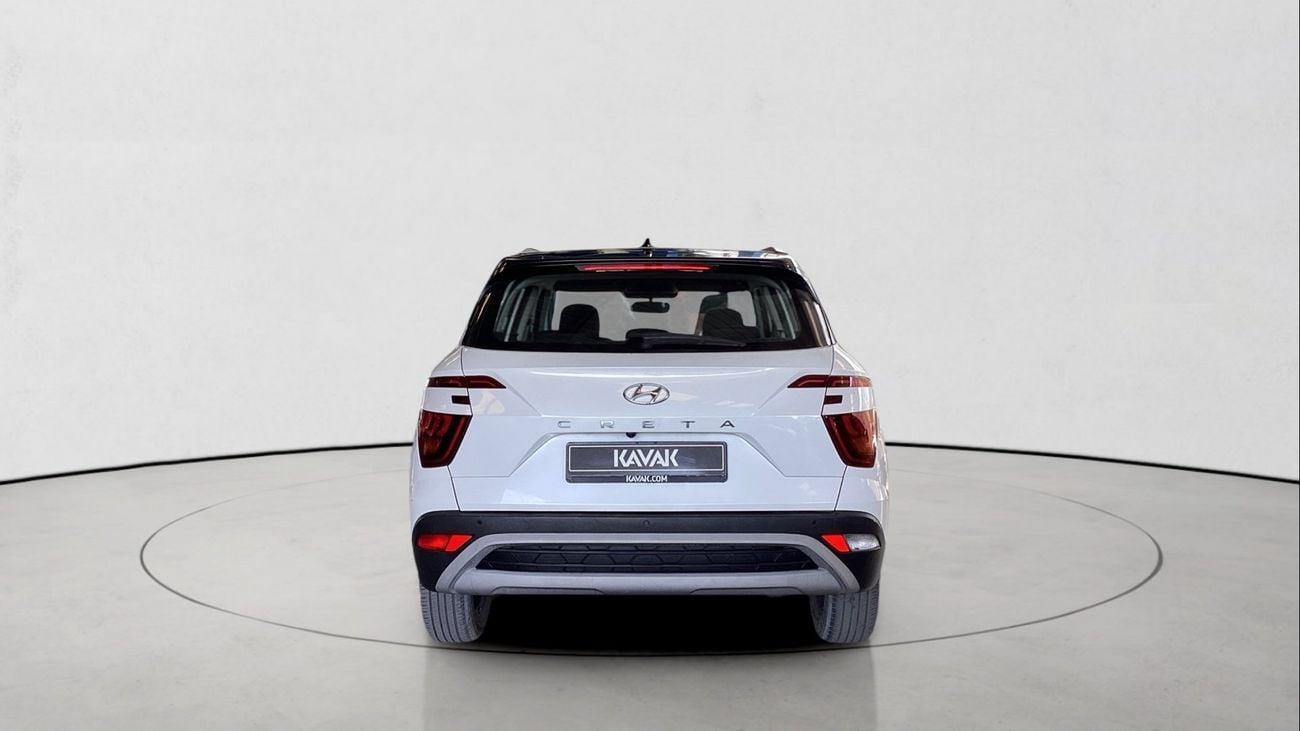 Hyundai Creta 1.5 MPI SMART CVT | Guaranteed Warranty | 0 Down Payment