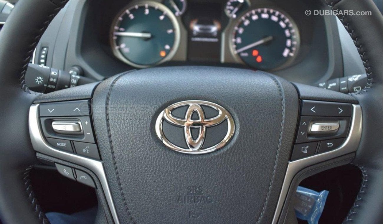 Toyota Prado TOYOTA PRADO 2.8L  TDSL TA 2022