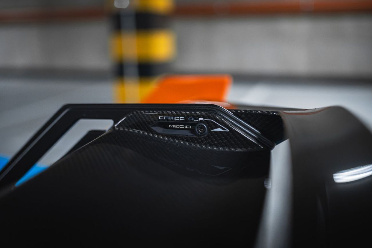 لامبورغيني هوراكان STO