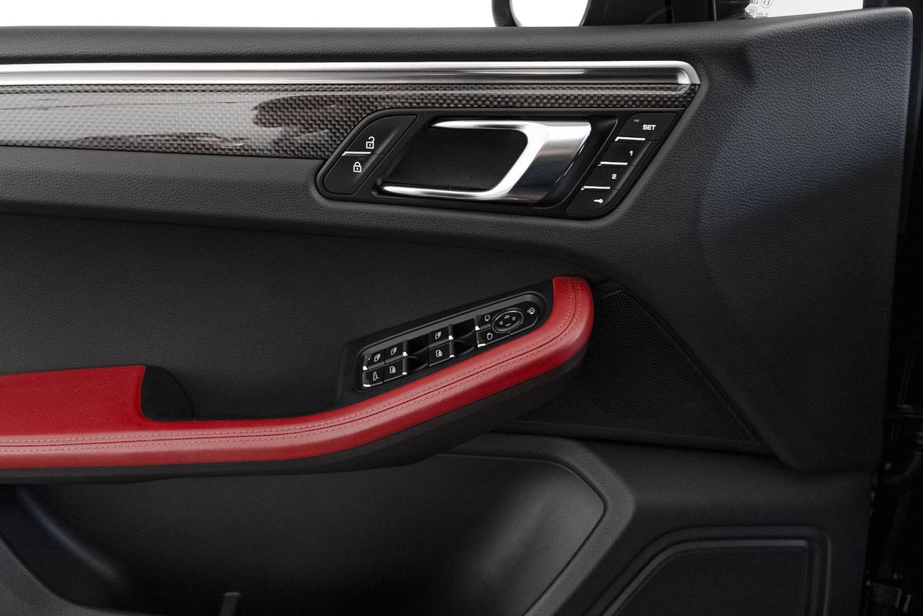 بورش ماكان T 2.0L (260 HP)