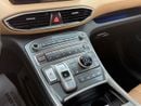 Hyundai Santa Fe 2022 HYUNDAI SANTAFE CALLIGRAPHY 4x4 FULL OPTIONS IMPORTED FROM USA