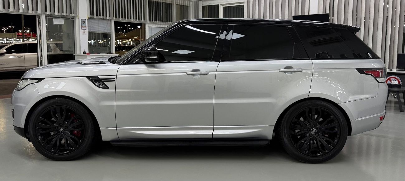 Land Rover Range Rover Sport HSE Dynamic 5.0L (510 HP)