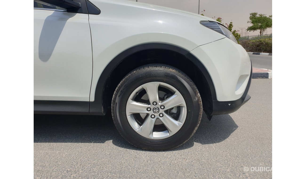 تويوتا راف ٤ Toyota RAV4 2015 - GCC - Immaculate Condition