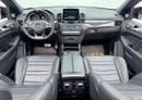 Mercedes Benz GLE 63 AMG S 2017 Mercedes Benz GLE 63 S AMG Coupe, Service History, Fully Loaded, Excellent Condition, Japanes