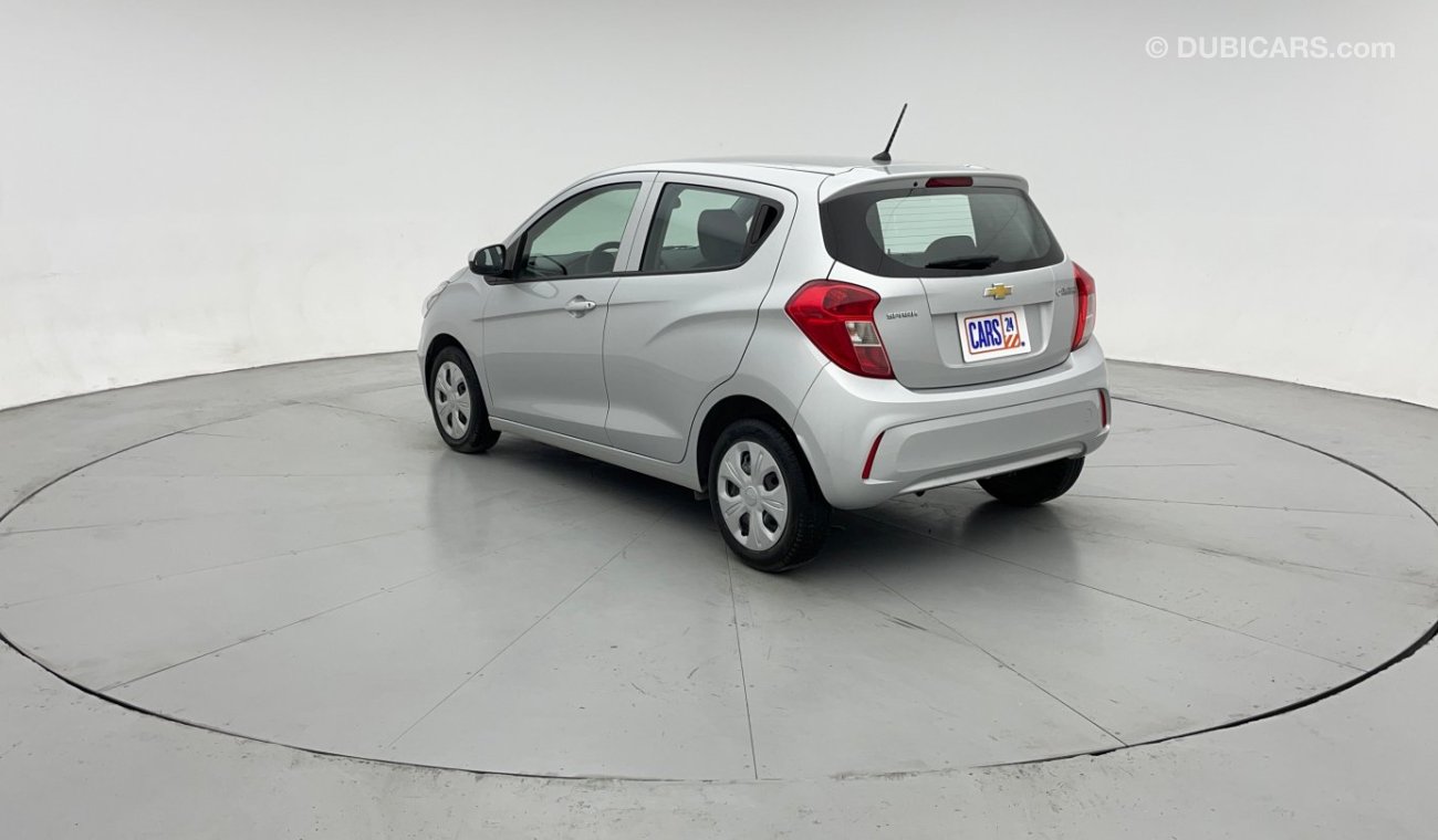 Chevrolet Spark LS 1.4 | Zero Down Payment | Free Home Test Drive