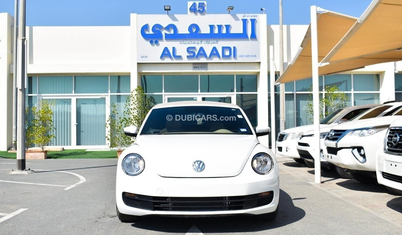 Volkswagen Beetle