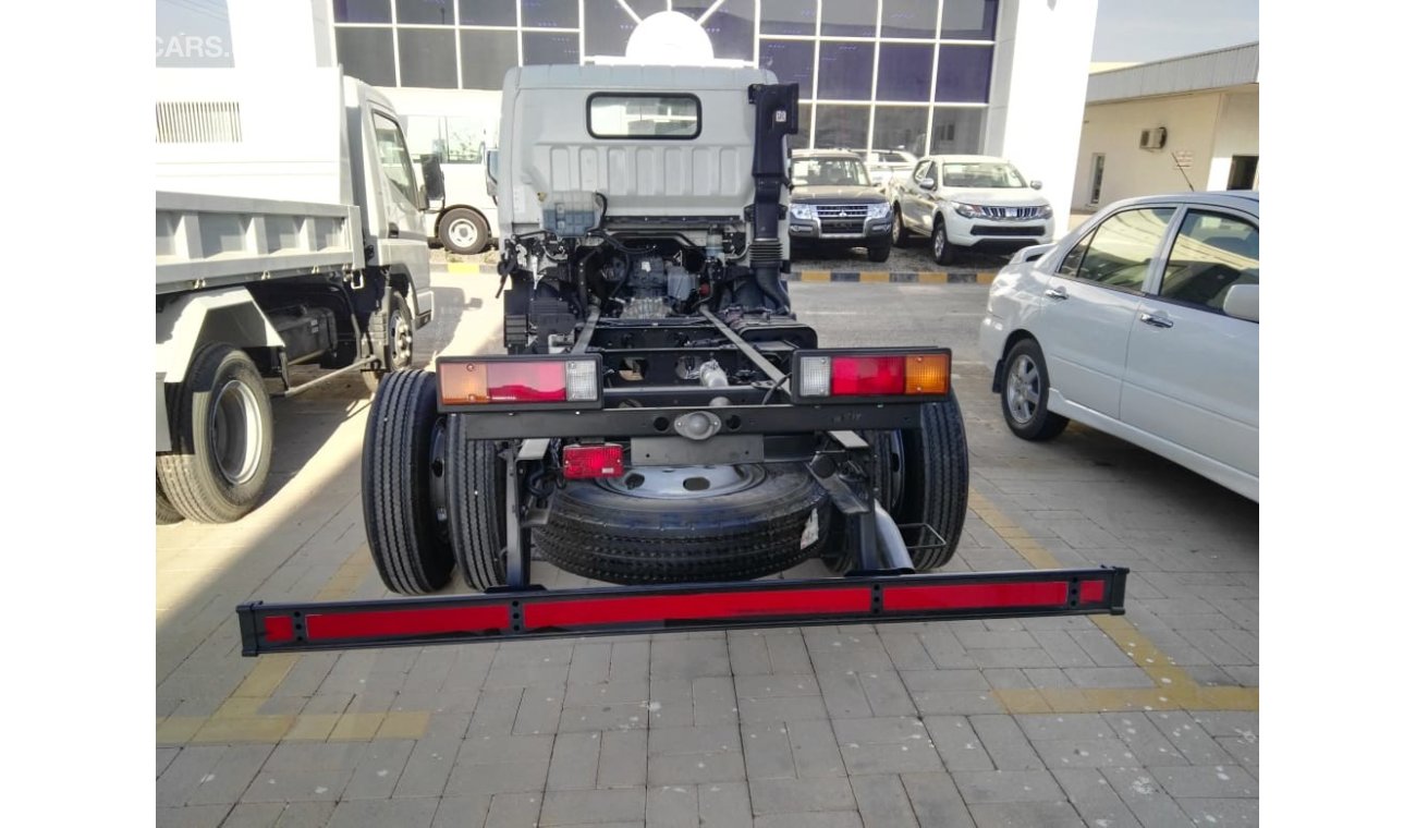 Mitsubishi Canter Chassis 4 Ton with Turbo Charger