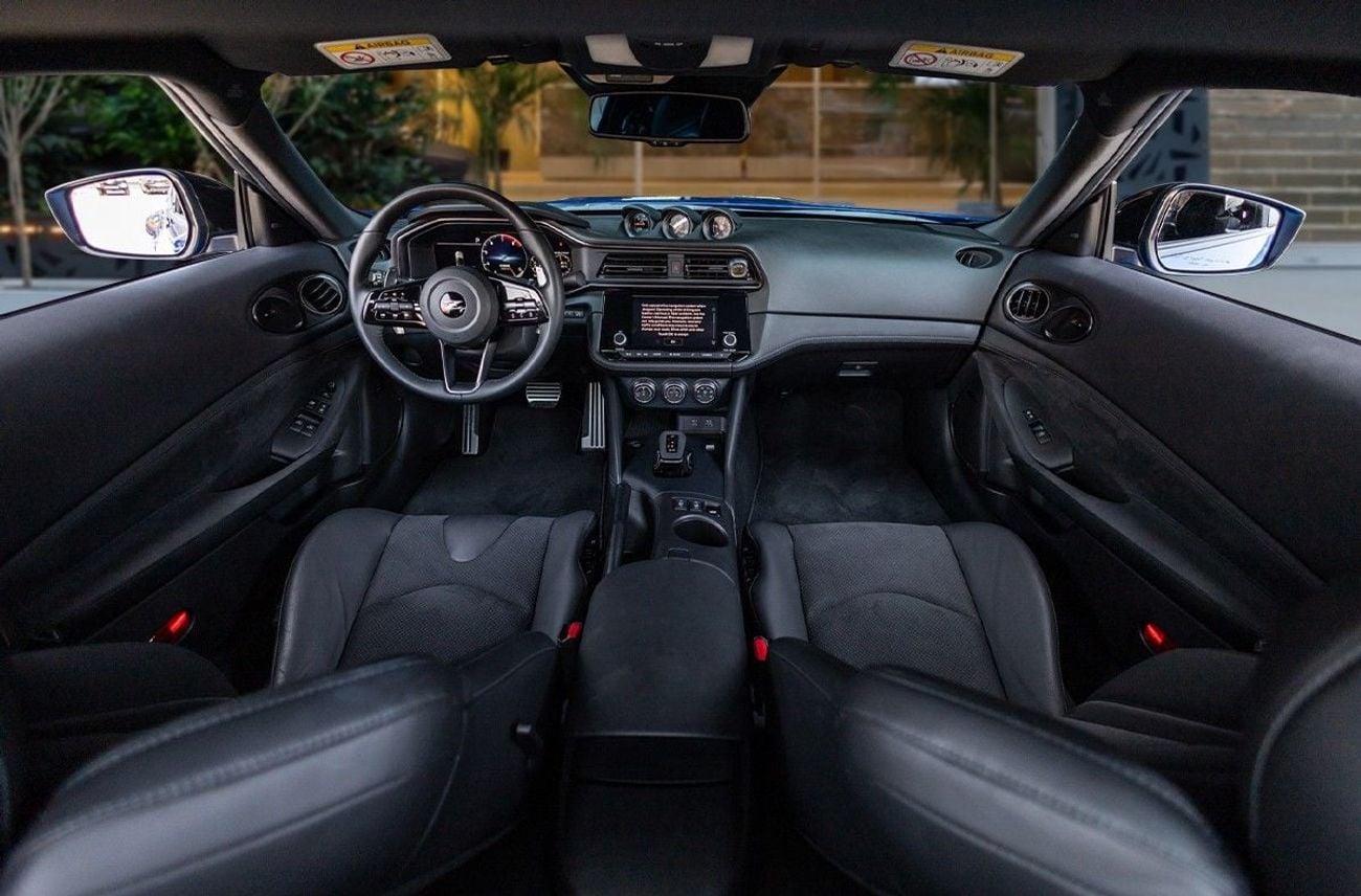 Nissan Z AT Performance 3.0L Nissan Z400 Performance 2024 GCC | Agency Warranty | Service Contract
