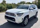 تويوتا فور رنر Limited 2.4L Turbo 7-Seater 7-Seater