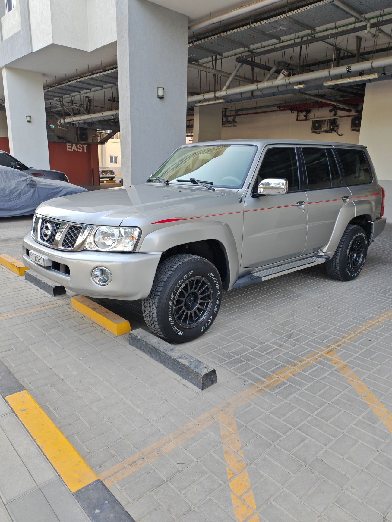 Nissan Patrol Safari