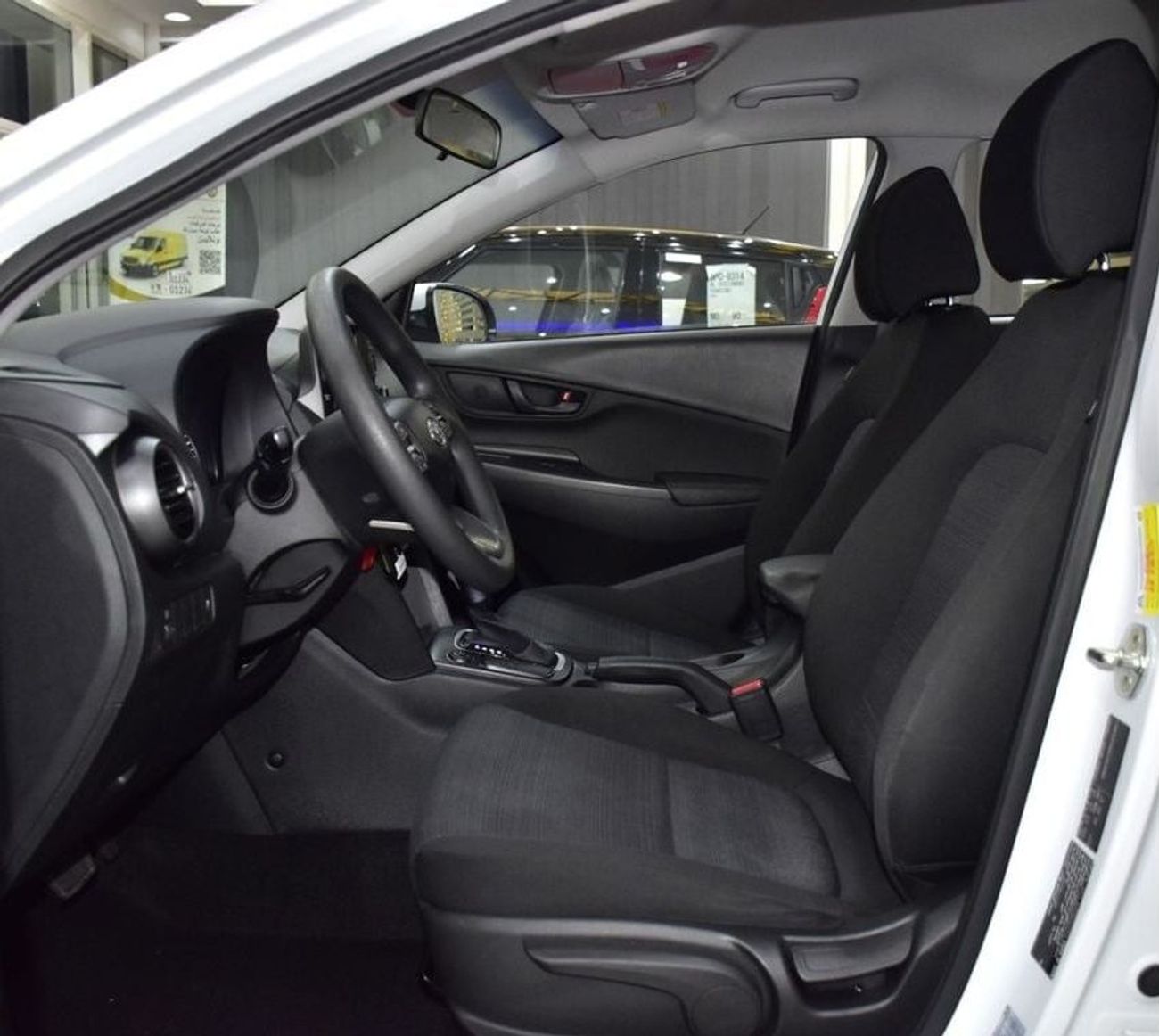 هيونداي كونا EXCELLENT DEAL for our Hyundai Kona ( 2019 Model ) in White Color GCC Specs