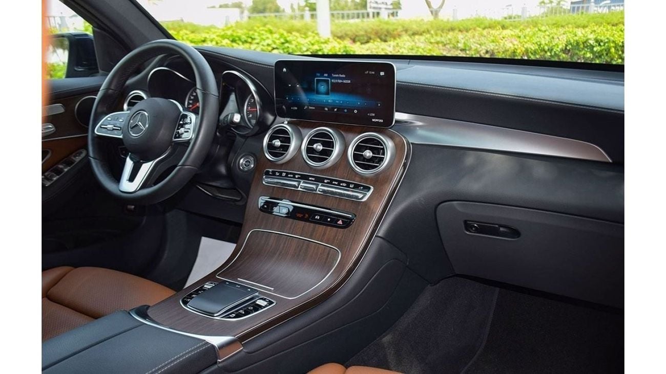 Mercedes-Benz GLC 300 4MATIC GLC300 Coupe