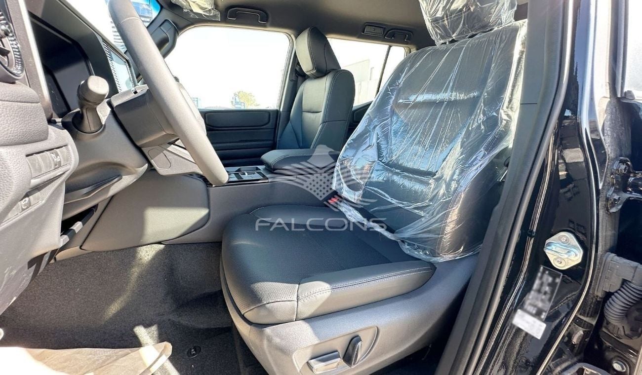 Toyota Prado TXL1 Toyota/Prado 2.7L NG/TRJAR PETROL 4X4 LIMITED TX-L 7P 6AT