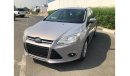 فورد فوكاس FULL OPTION FOCUS 2.0 2014 AED 513/month WE PAY YOUR 5%  EXCELLENT CONDITION