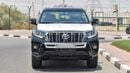 تويوتا برادو Toyota Prado TXL 4.0l - A/T - 17" alloy - LED - Fog Lamp - Sunroof - Coolbox - Power Window - 7 Seat