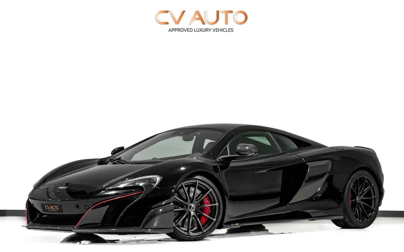 مكلارين 675LT Standard - GCC Spec