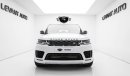 Land Rover Range Rover Sport Supercharged RANGE ROVER SPORT SUPERCHARGED, GCC, PERFECT CONDITION, LOW MILEAGE