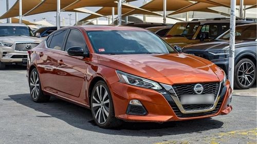 نيسان ألتيما SPORT SR